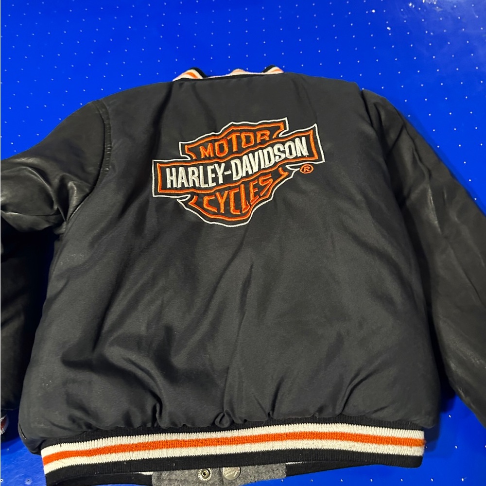Harley Davidson jacket - Picture 8 of 10